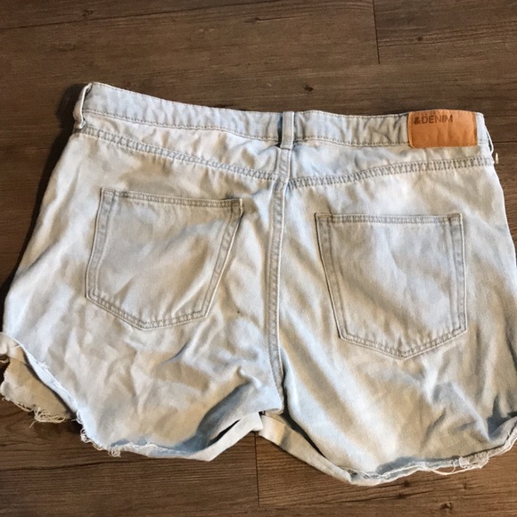 H&M jean shorts - Picture 3 of 6